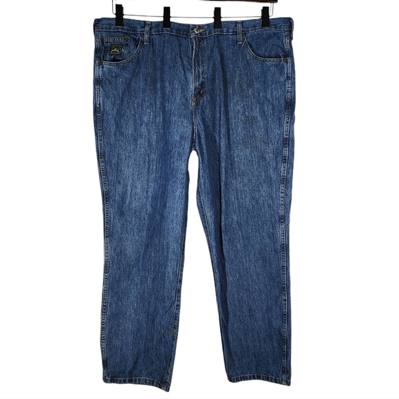 CINCH STRAIGHT LEG 5 POCKET JEANS - Picture 1 of 7